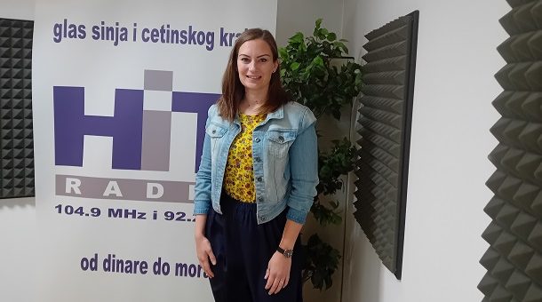 Melani Glavinić: ‘Ni jedan dan ne smije propasti’ - FERATA