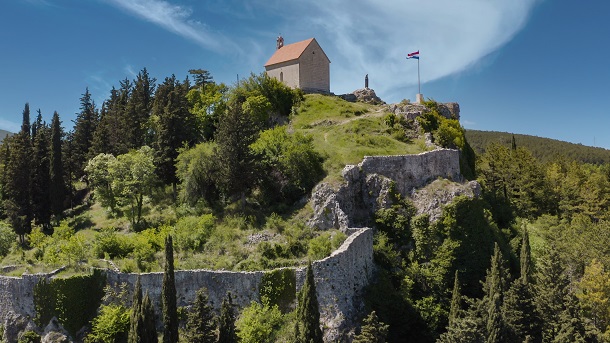Novi promotivni video Turističke zajednice grada Sinja - FERATA - FERATA