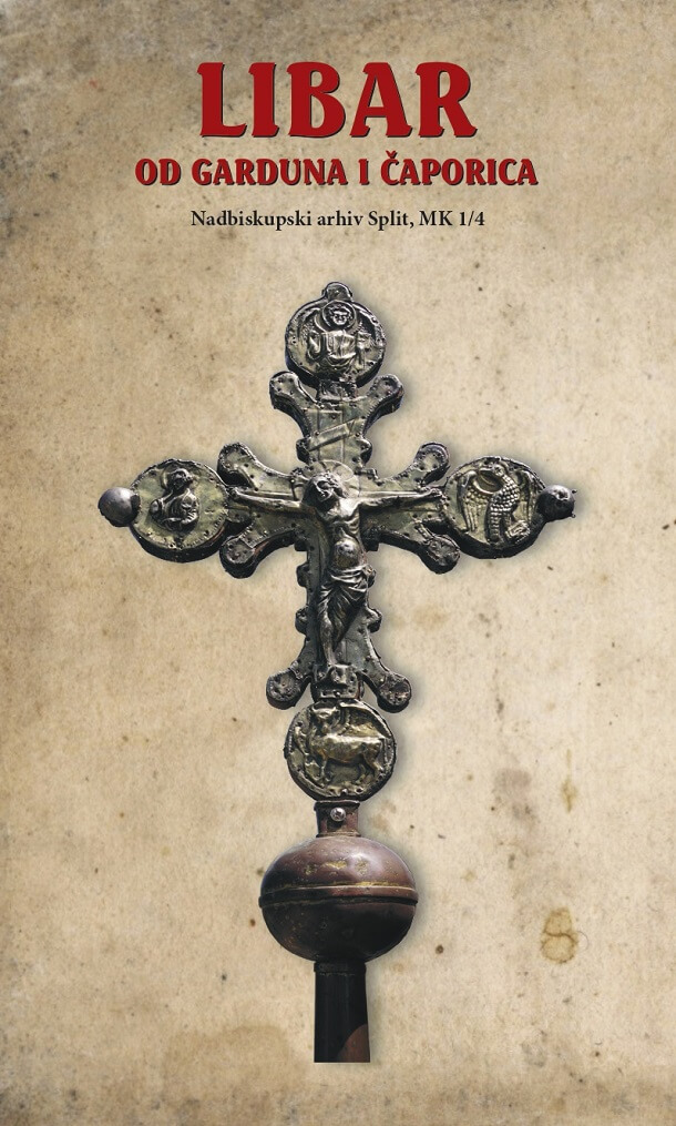 LIBAR OD GARDUNA I CAPORICA