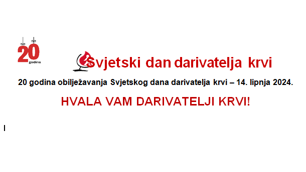 darivatelji krvi