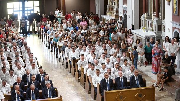 MISA ZA VAD MISA ZA VAD