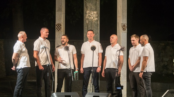 klapa bratovstina obljetnica klapa bratovstina obljetnica