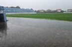 Stadion NK Junak poplava