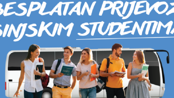 besplatni prijevoz x besplatni prijevoz x