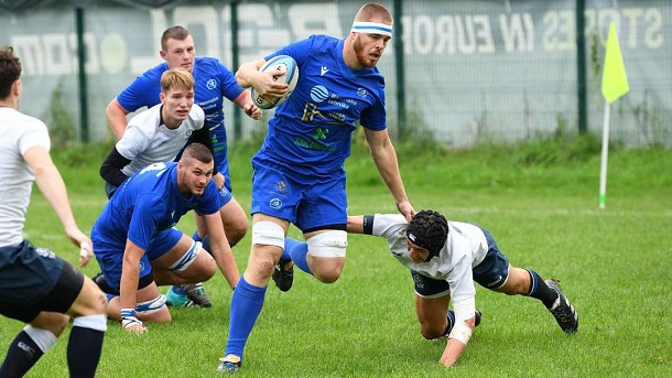 RAGBIJAŠI RAGBIJAŠI