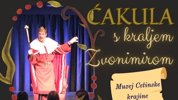 Ćakula kralj Zvonimir MCK Ćakula kralj Zvonimir MCK