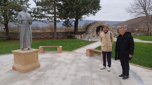 DON VLADO STRIKIĆ I BOŽO KOKAN