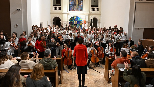 KONCERT ŠKOLE JAKOVA GOTOVCA KONCERT ŠKOLE JAKOVA GOTOVCA