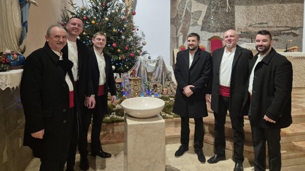 Klapa KUD a Vrilo Klapa KUD a Vrilo