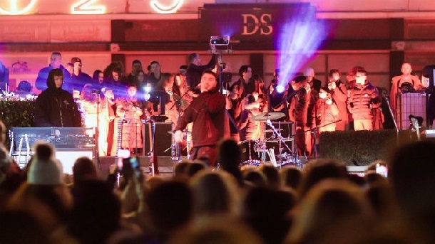 PEKI KONCERT PEKI KONCERT