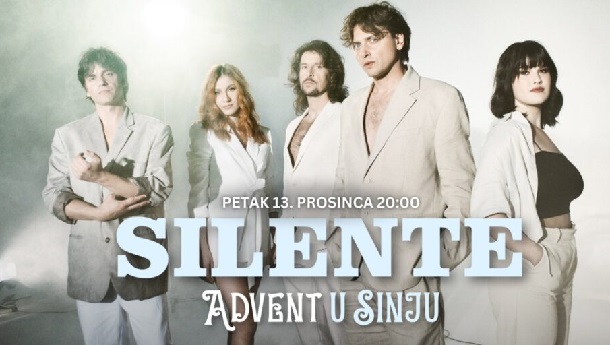 SILENTE U SINJU SILENTE U SINJU