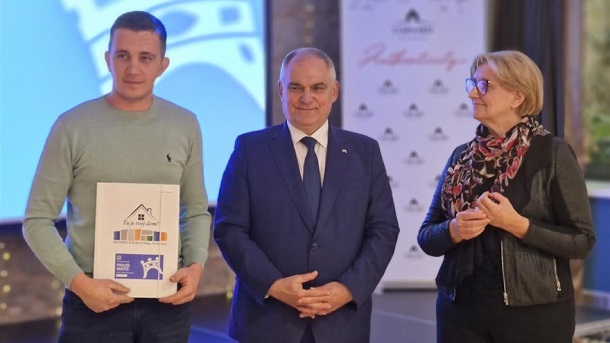 TU JE TVOJ DOM ŽUPANIJA TU JE TVOJ DOM ŽUPANIJA