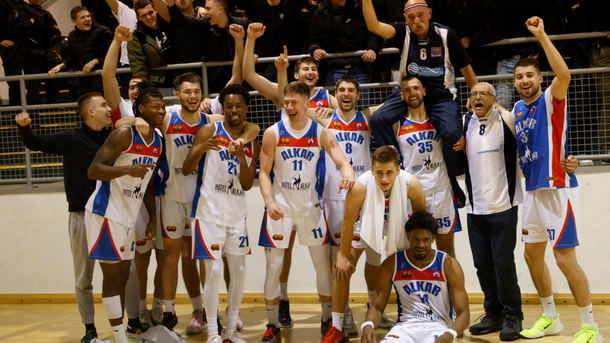 Alkar Cibona fešta Alkar Cibona fešta