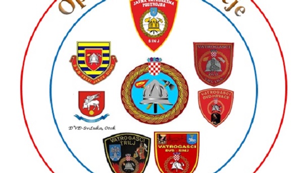 GRBOVI, Operativno područje Sinj GRBOVI, Operativno područje Sinj