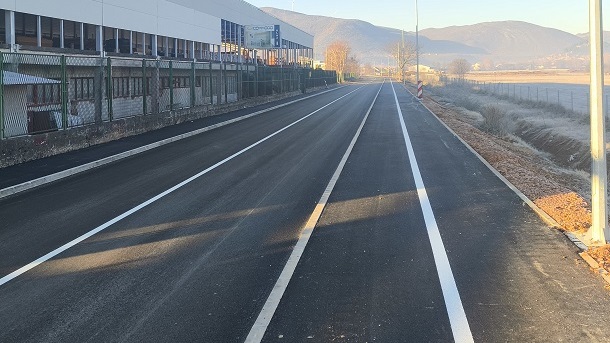 cesta sinj otok cesta sinj otok