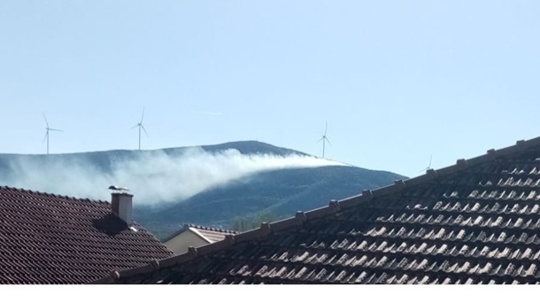 pozar Visoka pozar Visoka