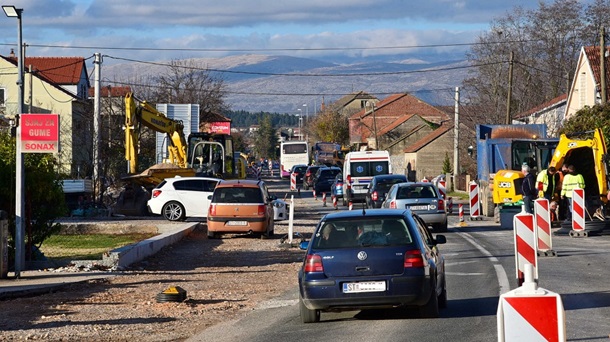 radovi brnaze aglomeracija radovi brnaze aglomeracija
