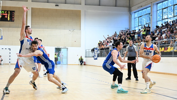 Alkar Dinamo Alkar Dinamo