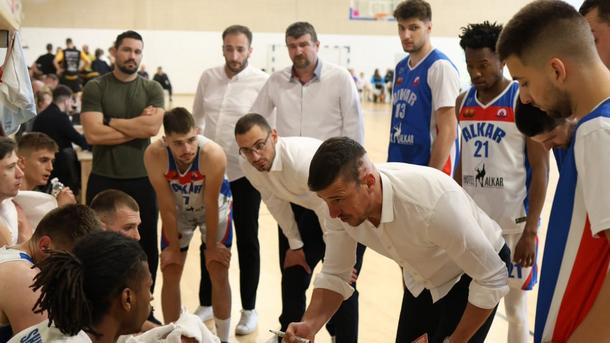 Alkar, Luka Žitko Alkar, Luka Žitko