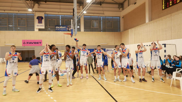 Alkar Split doigravanje Alkar Split doigravanje