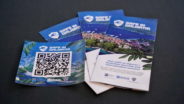 SAFE IN DALMATIA SAFE IN DALMATIA