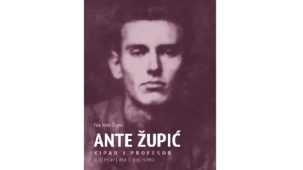 ANTE ŽUPIĆ ANTE ŽUPIĆ