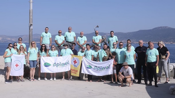 EKOLOŠKA AKCIJA NA SPINUTU EKOLOŠKA AKCIJA NA SPINUTU