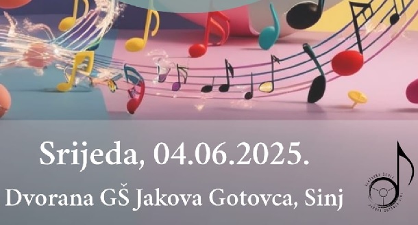 GLAZBENA ŠKOLA GLAZBENA ŠKOLA