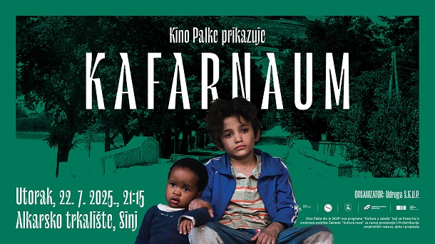 Kafarnaum Kafarnaum