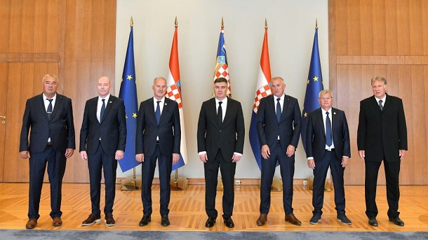 Predsjednik VAD Predsjednik VAD