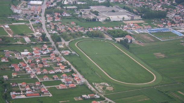 hipodrom sinj hipodrom sinj