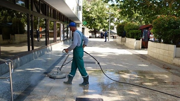 pranje ulica pranje ulica