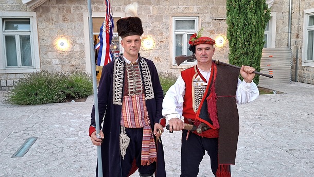 FRANO TALAJA I ANĐELKO VUČKOVIĆ