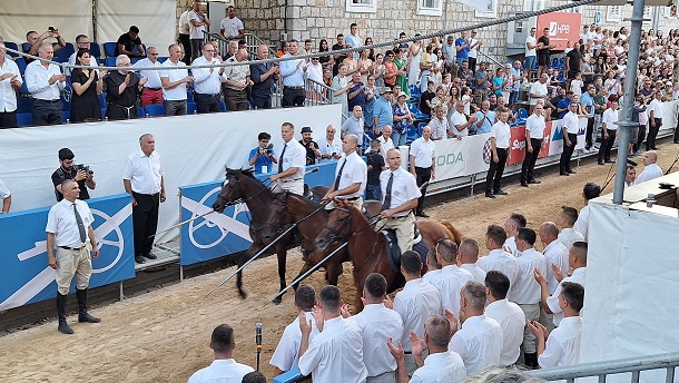 PRVO PRIPETAVANJE BARA