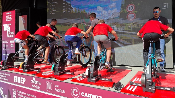 KIDS CRO RACE