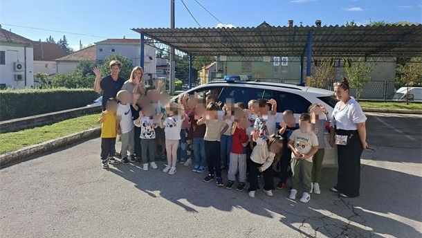 POLICIJA VRAPČIĆ POLICIJA VRAPČIĆ