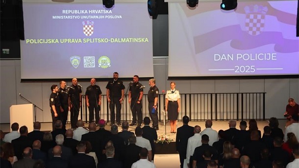 dan policije dan policije
