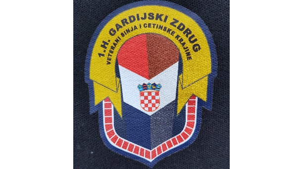 GRB HRVATSKI GARDIJSKI ZDRUG VETERANA SINJA I CETINSKE KRAJINE