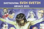 Plakat Svi Sveti