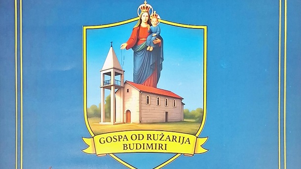 RUŽARICA BUDIMIRI RUŽARICA BUDIMIRI