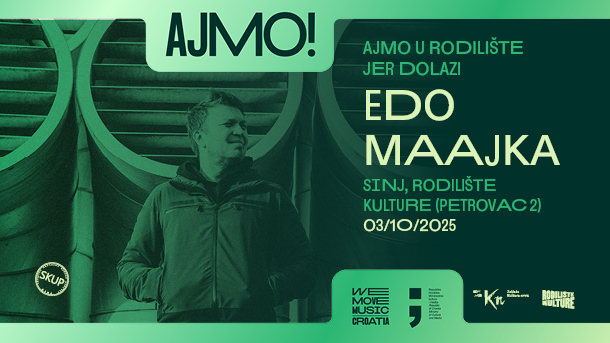 ajmo u rodiliste cover edo maajka ajmo u rodiliste cover edo maajka