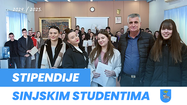 stipendije sinj studenti x