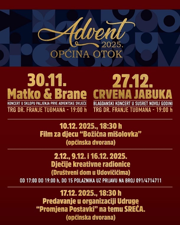 ADVENT OTOK PROGRAM