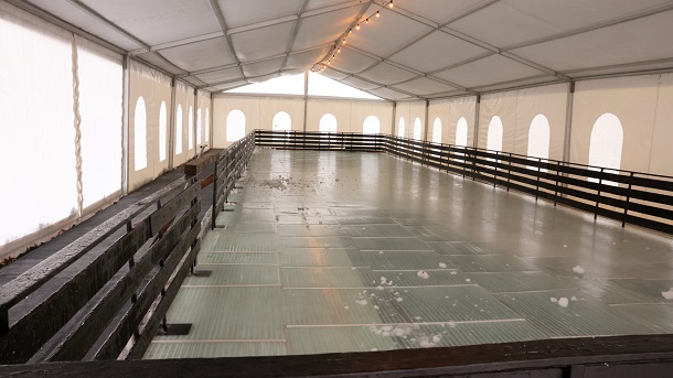 KLIZALIŠTE TRILJ ()