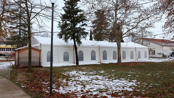 KLIZALIŠTE TRILJ ()