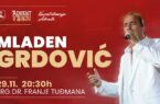 KONCERT MLADEN GRDOVIĆ