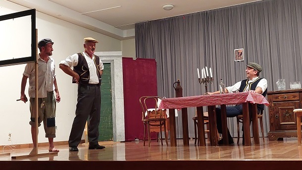 RAŠICA CRNOŠIJA U DUGOPOLJU RAŠICA CRNOŠIJA U DUGOPOLJU