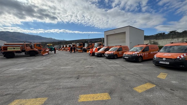 ZIMSKA SLUŽBA DUGOPOLJE