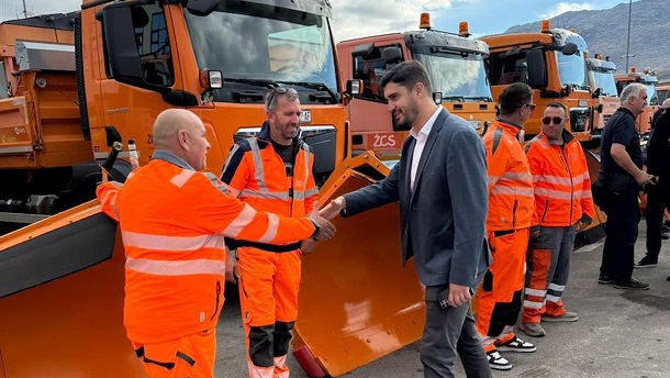 ZIMSKA SLUŽBA DUGOPOLJE