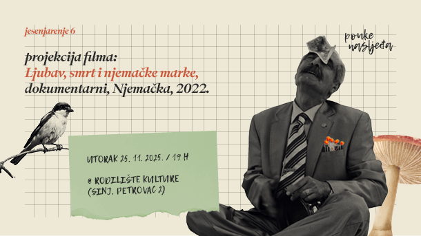 jesenjarenje projekcija